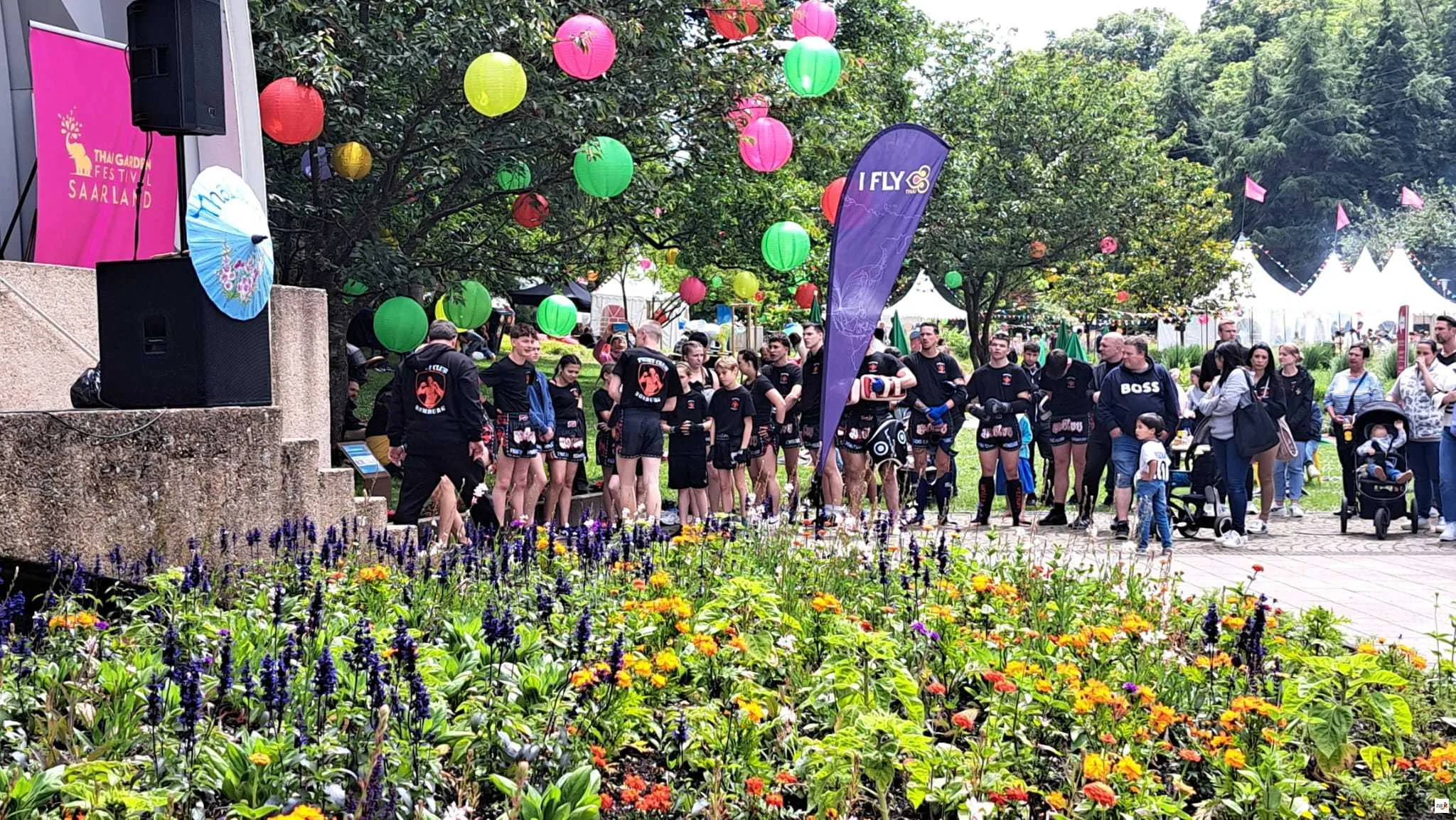 Thaigarden Saarbrücken 2024 - Bild 3