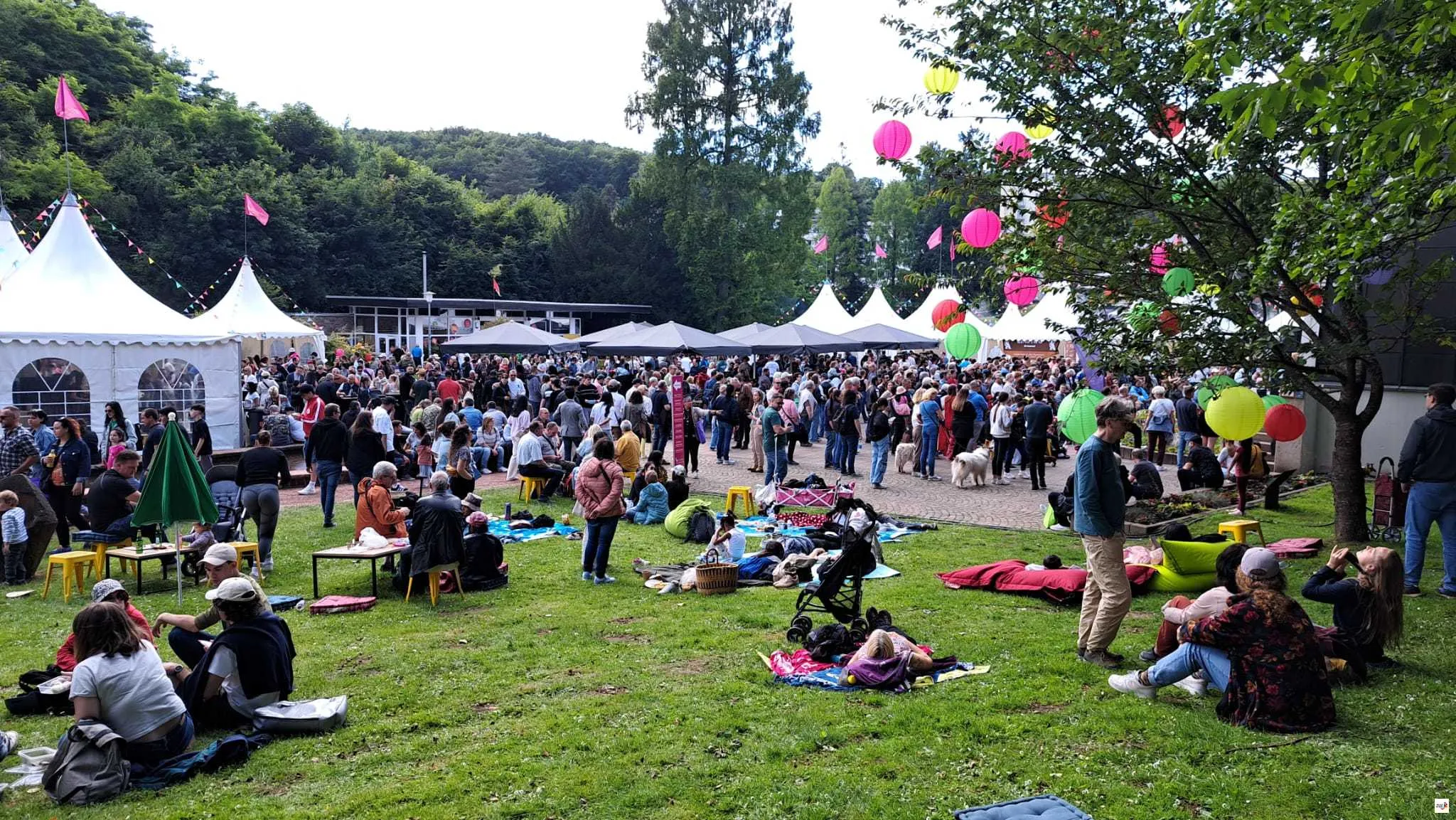 Thaigarden Saarbrücken 2024 - Bild 5