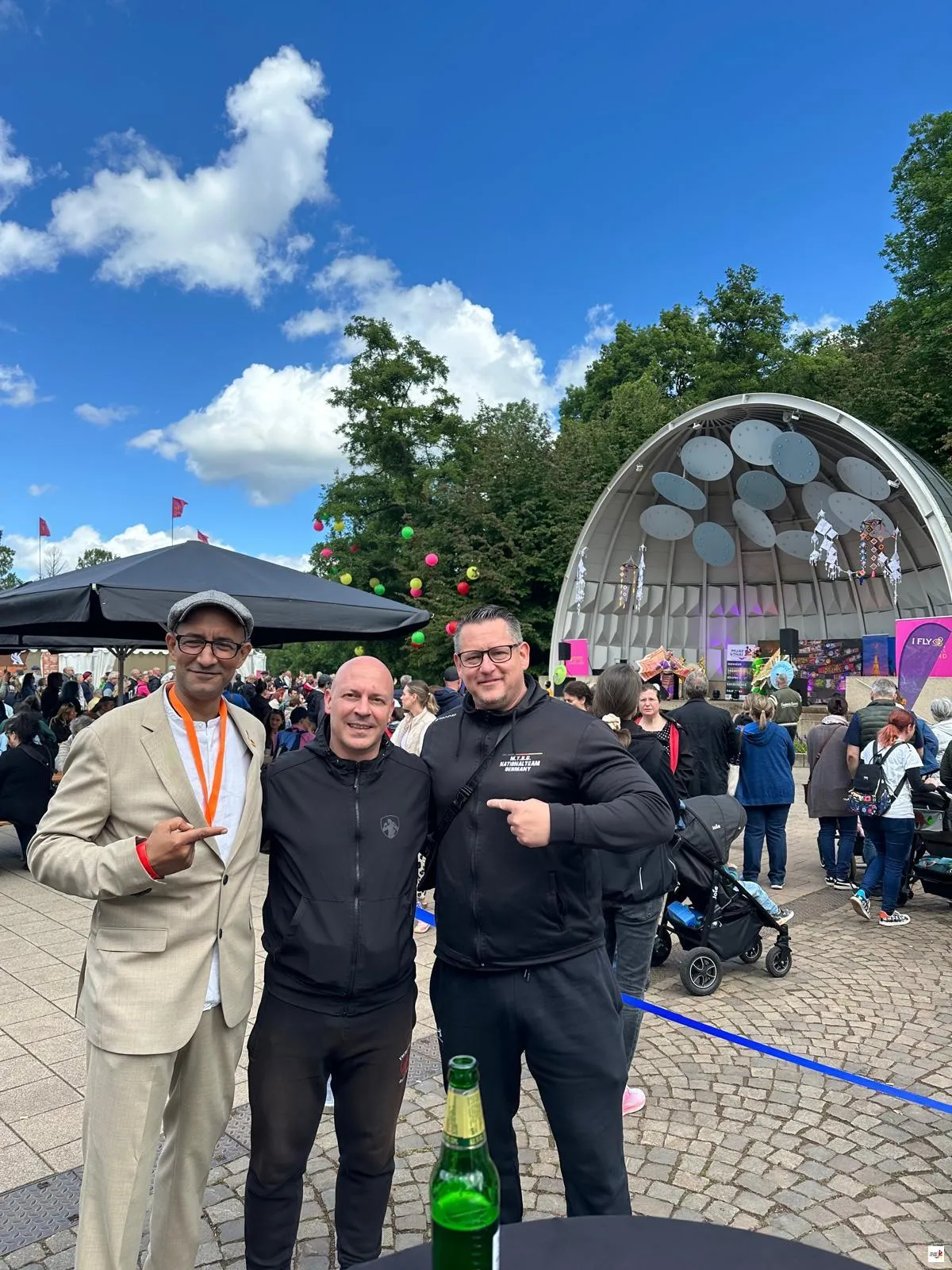 Thaigarden Saarbrücken 2024 - Bild 8