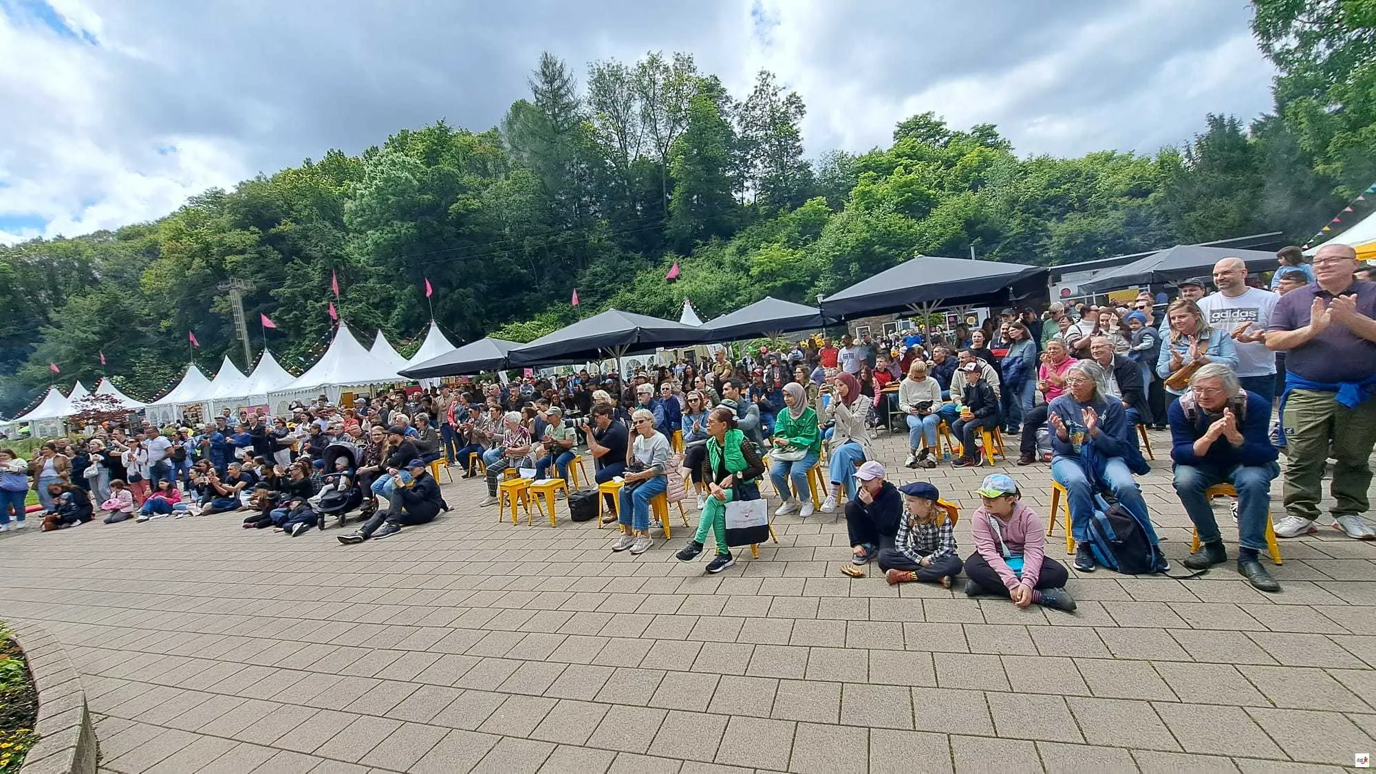 Thaigarden Saarbrücken 2024 - Bild 16