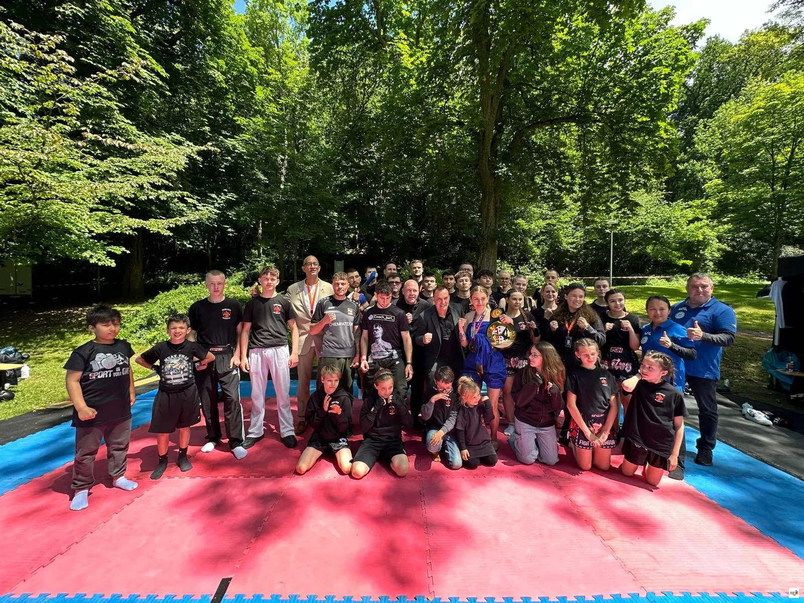 Thaigarden Saarbrücken 2024 - Bild 19