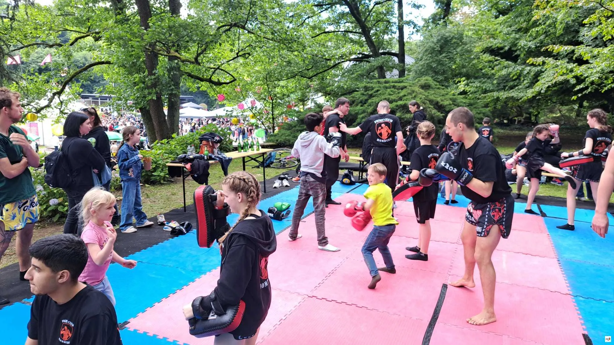 Thaigarden Saarbrücken 2024 - Bild 20