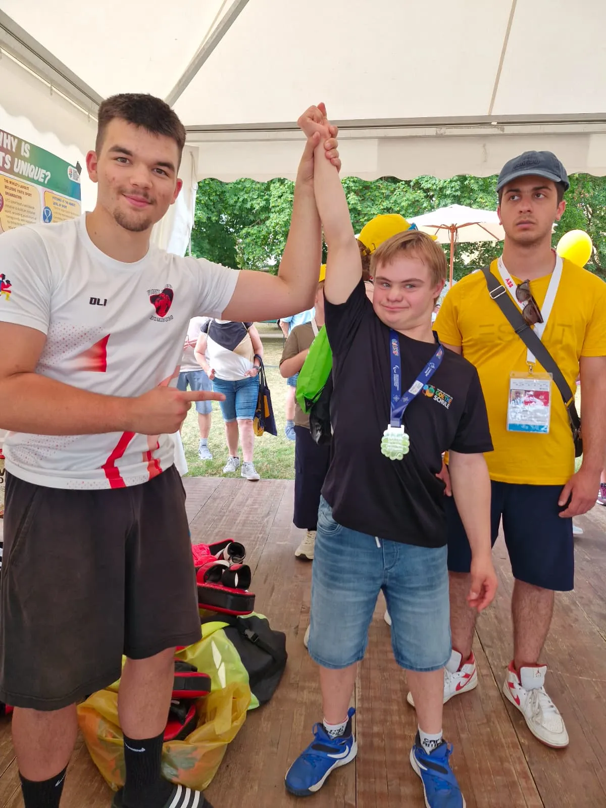 Special Olympics Saarland 2026 - Bild 9