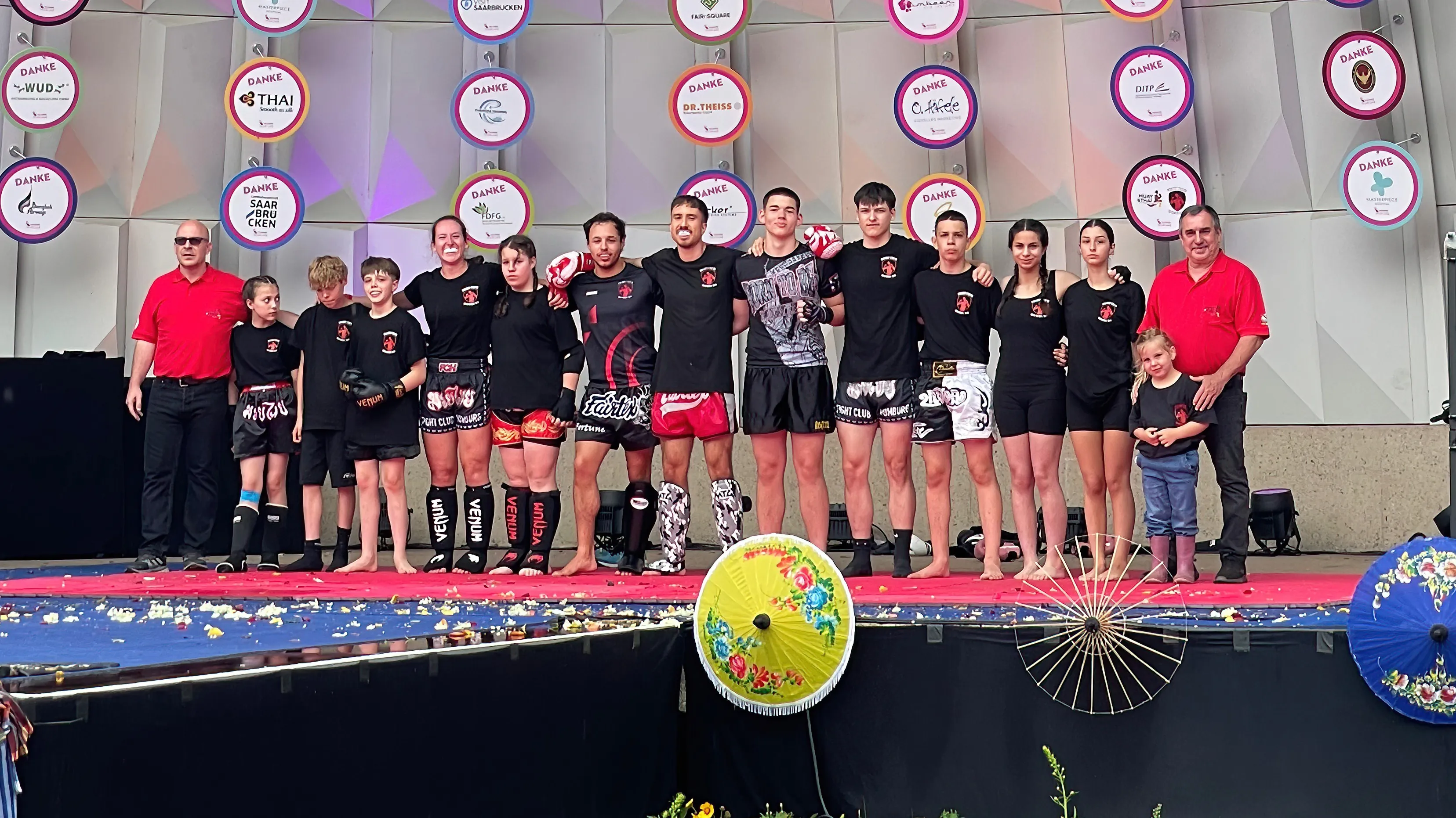 Rückblick auf das Thai Garden Festival Saarbrücken 2025