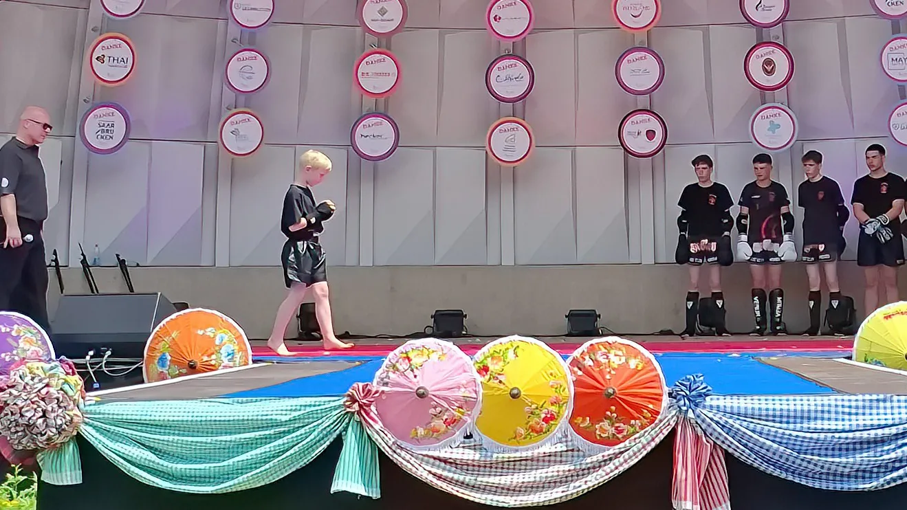 Thai Garden Festival Saarbrücken 2025 - Bild 7