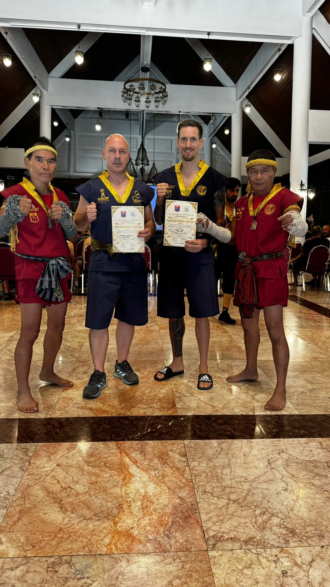 One Standard Muaythai - Bild 3